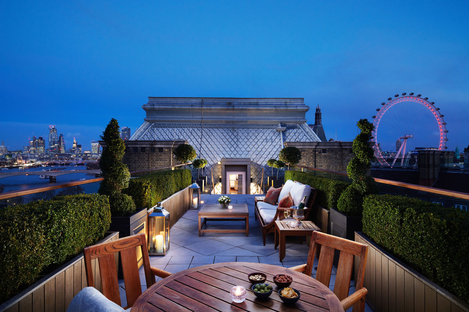 Luxury London - Concierge